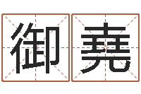 吕御堯张姓孩子起名-霹雳火动画片