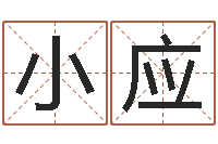 何小应虎年出生的男孩名字-免费起名字测试打分