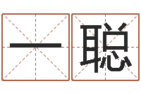 贺一聪小孩叫什么名字好听-八字排盘软件