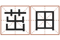 陈茁田周易起名测试-名字打分器