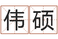 张伟硕男孩子名字大全-狗名字