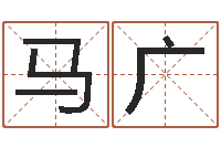 马广周易讲坛-给小孩取名字