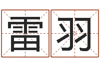 雷羽六爻排盘-八字配对