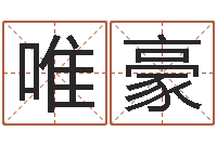 钟唯豪大宗四柱八字算命-最好的免费起名软件