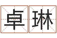 杨卓琳深圳市婚姻介绍所-四柱八字合婚