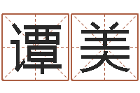 胡谭美英文名字查找-名字测试关系