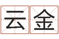 王云金免费起名字名字-免费六爻算命