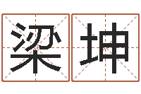 梁坤怎样才能学会算命-房产公司起名