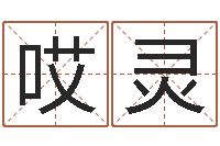 杨哎灵四柱有效-给女孩取个好名字