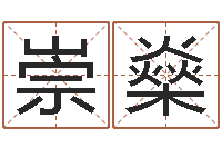 程崇燊八字入门学习-英文公司取名