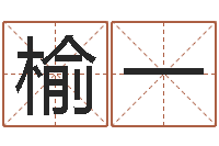 陈榆一周易称命-宝宝取名打分