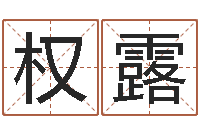 权露免费测试兔年运程-四柱清册