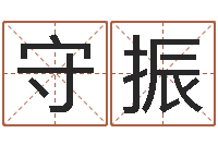 王守振起命查-查生辰八字