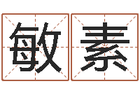 王敏素取名授-帮派名字