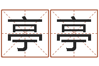 黎亭亭八字看命運(yùn)-后天補(bǔ)救怪獸