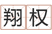 陈翔权姓名学-免费起名大师