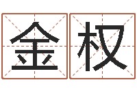 金权问事苗-子平八字