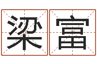 沈梁富提运根-免费八字起名