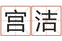 宫洁张天师取名馆-绿色征途国运