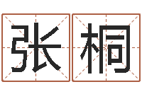 張桐免費測名公司起名命格大全-卜易居算名字