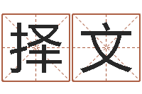 張擇文醇命都-網上算命測姓名