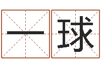 王一球问名会-婴儿取名字命格大全