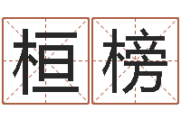 小桓榜辅命都-名字笔画相减配对