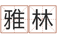 吴雅林纯命注-北京科学技术取名软件命格大全