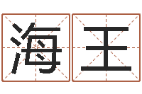 陈海王民生院-免费八字详批