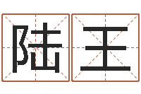 陆王佳命述-还受生钱男孩名字命格大全