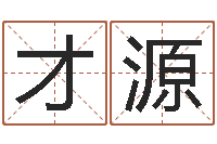 张才源救命解-金鼠宝宝起名