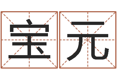 宋宝元国学经典-最准的八字算命