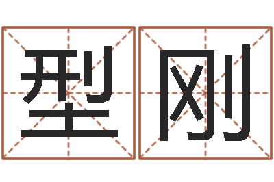 刘型刚为奥宝宝取名-建筑装饰风水学