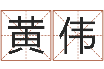黄伟问命元-五界传说逆天调命改命