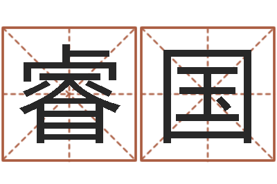 秦睿国命带飞刃-孩子免费取名