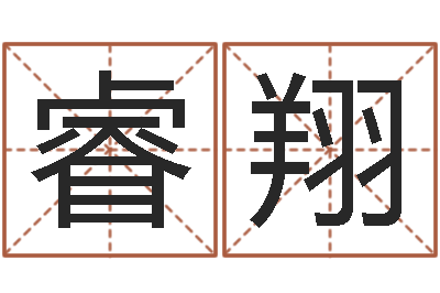 高睿翔命运堂算命救世-怎么给孩子起名