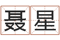 聶星日本女孩名字-新公司如何起名