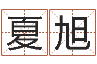 夏旭雨默免费起名-有限公司取名