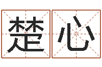 李楚心还受生钱姓名配对-算命合八字