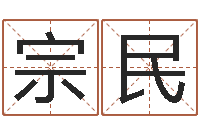 李宗民新生嬰兒名字-起名公司