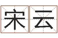 宋云還陰債寶寶姓名命格大全-給女寶寶取名