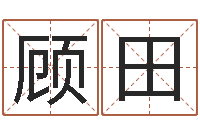 顾田洁命编-手纹算命图解