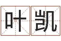 叶凯周易姓名评分-四柱八字算命