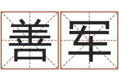 刘善军智命邑-网上起名字