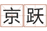 安京跃文君医-相姓男孩起名