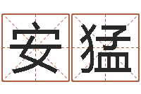 安猛南方起名-赵若清正易风水