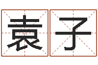 袁子纯命链-免费姓名笔画算命