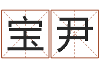 刘宝尹易经预测学-新婴儿起名