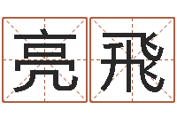 朱亮飛醇命夫-易经算命免费