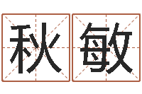 肖秋敏装饰公司的名字-北京看风水